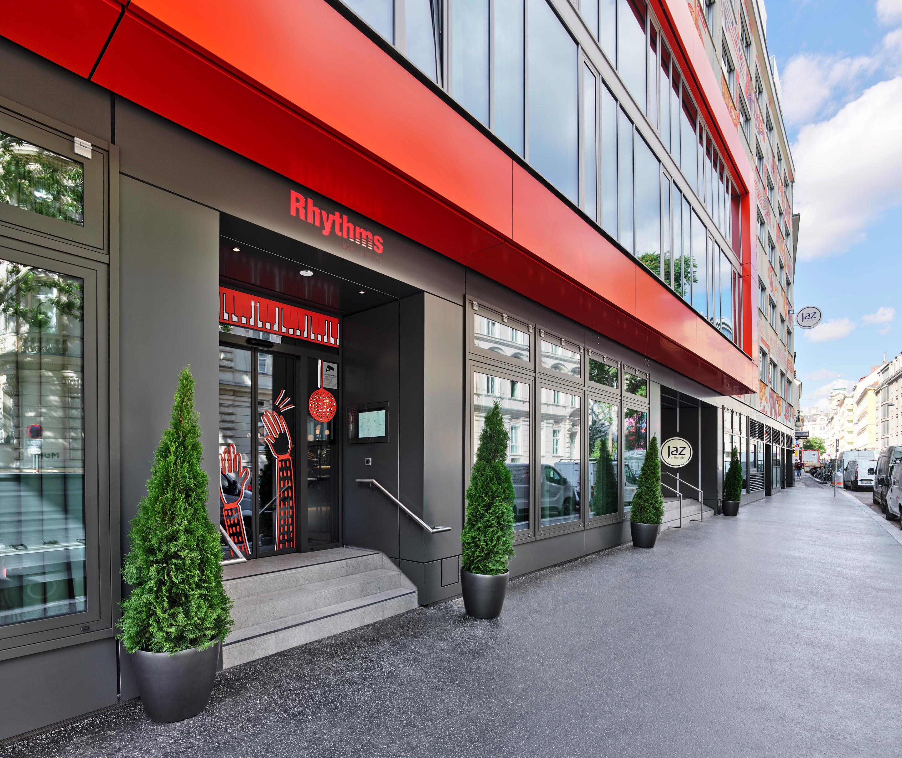 Jaz In The 4* Wien
